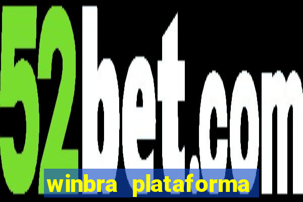 winbra plataforma de jogos